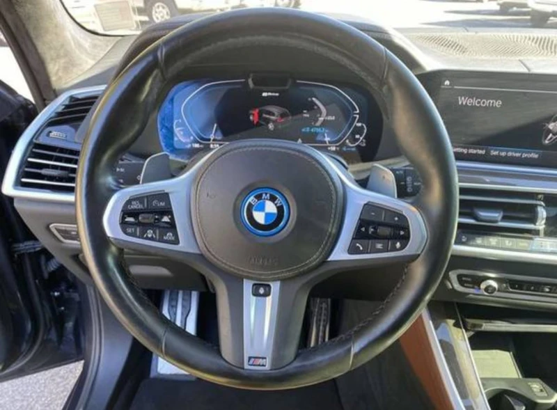 BMW X5 Очакван внос ! xDrive45e  , снимка 7 - Автомобили и джипове - 53187253