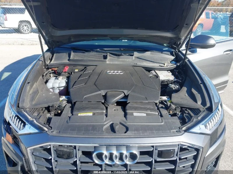 Audi Q8 3l Premium Plus 55 Tfsi Quattro Tiptronic, снимка 10 - Автомобили и джипове - 53194183