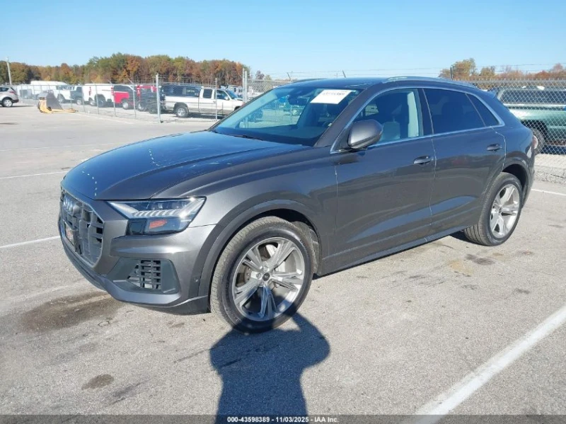 Audi Q8 3l Premium Plus 55 Tfsi Quattro Tiptronic, снимка 2 - Автомобили и джипове - 53194183