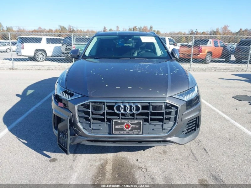 Audi Q8 3l Premium Plus 55 Tfsi Quattro Tiptronic, снимка 12 - Автомобили и джипове - 53194183
