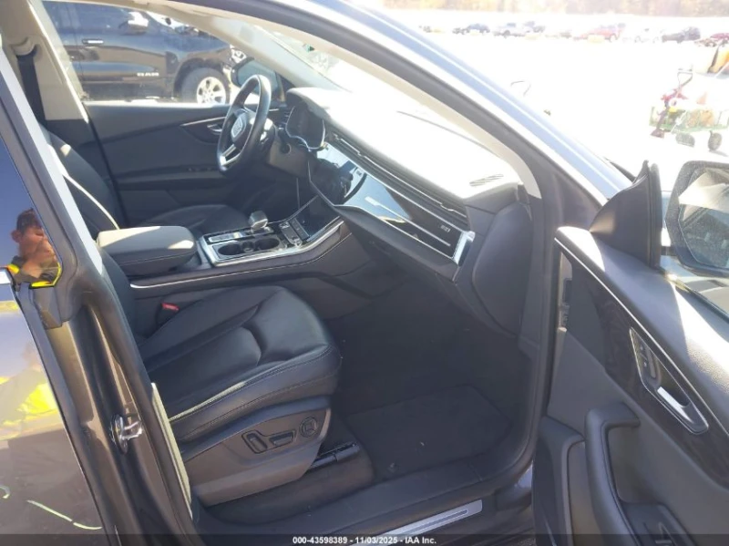 Audi Q8 3l Premium Plus 55 Tfsi Quattro Tiptronic, снимка 5 - Автомобили и джипове - 53194183