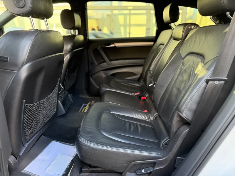 Audi Q7 6 МЕСЕЦА ГАРАНЦИЯ/3.0TDI 239к.с. Facelift/EURO 6A, снимка 8 - Автомобили и джипове - 53444590