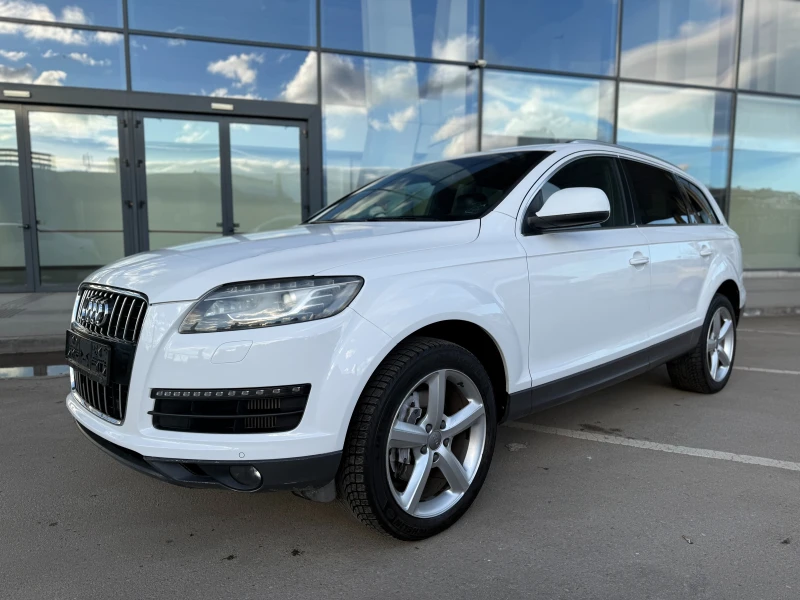 Audi Q7 6 МЕСЕЦА ГАРАНЦИЯ/3.0TDI 239к.с. Facelift/EURO 6A