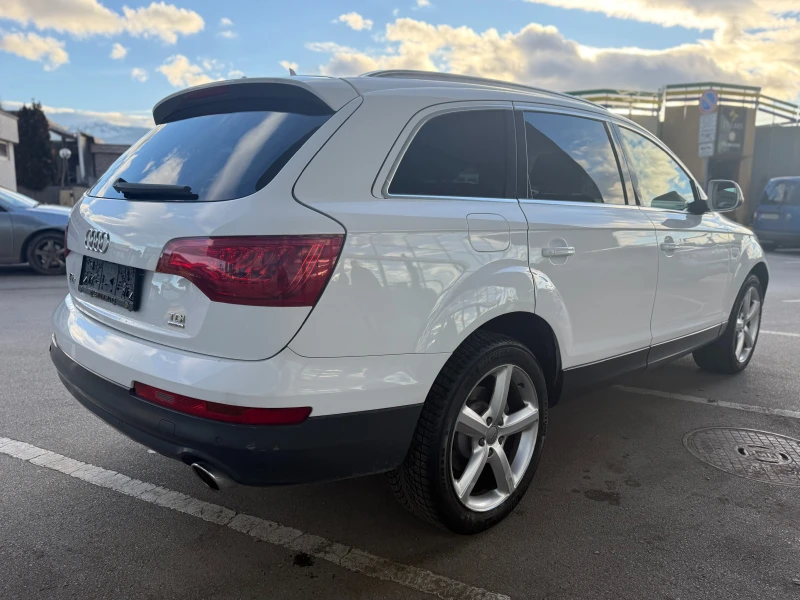 Audi Q7 6 МЕСЕЦА ГАРАНЦИЯ/3.0TDI 239к.с. Facelift/EURO 6A, снимка 4 - Автомобили и джипове - 53444590