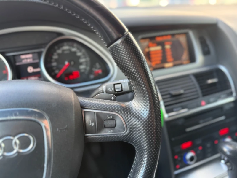 Audi Q7 6 МЕСЕЦА ГАРАНЦИЯ/3.0TDI 239к.с. Facelift/EURO 6A, снимка 11 - Автомобили и джипове - 53444590