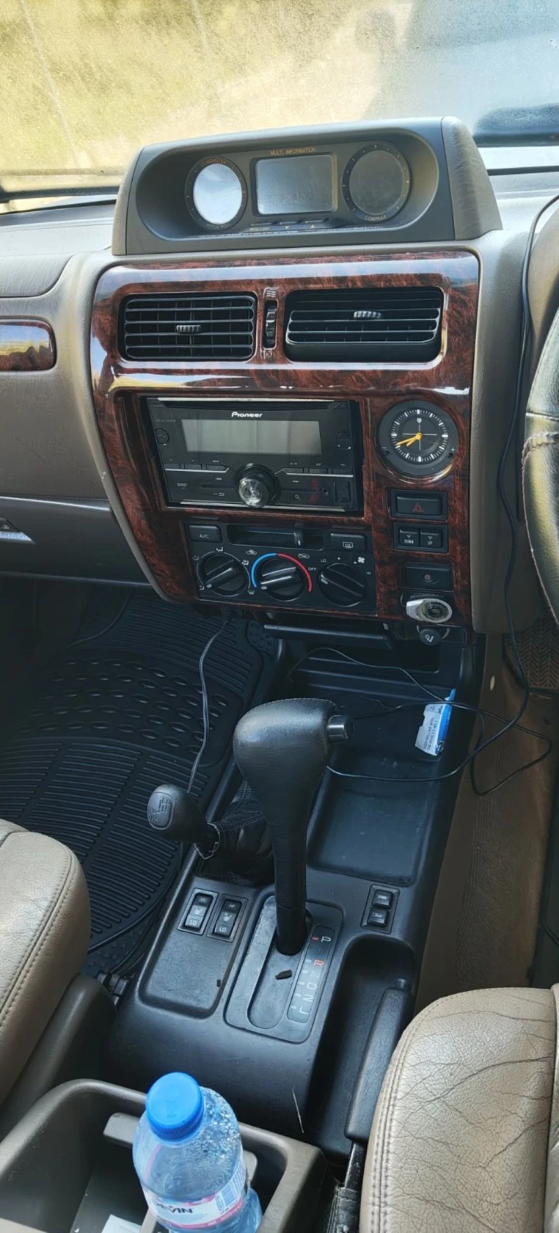 Toyota Land cruiser 3.0 D4D PRADO, снимка 5 - Автомобили и джипове - 53514628