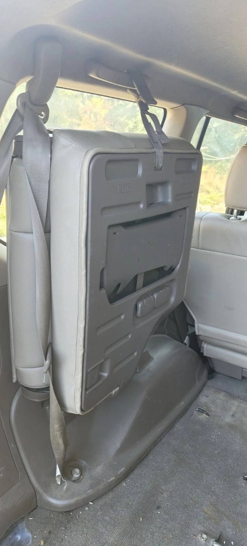 Toyota Land cruiser 3.0 D4D PRADO, снимка 16 - Автомобили и джипове - 53514628