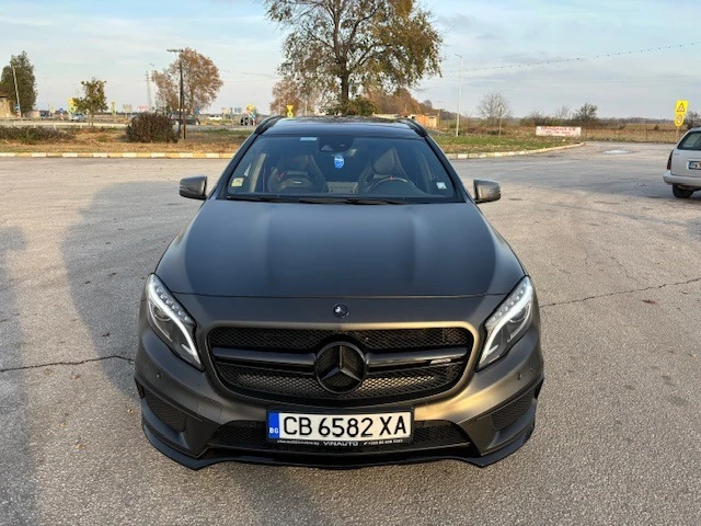 Mercedes-Benz GLA 45 AMG Carbon Edition MAT, снимка 1 - Автомобили и джипове - 47533069