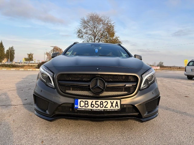 Mercedes-Benz GLA 45 AMG Carbon Edition MAT, снимка 2 - Автомобили и джипове - 47533069