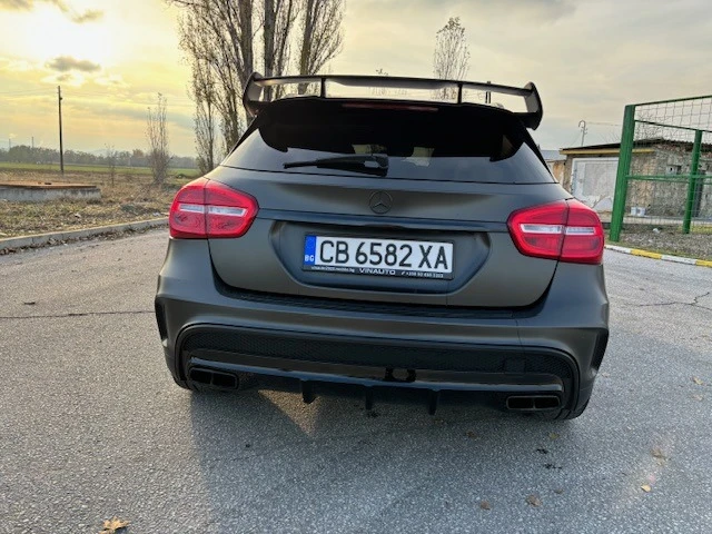 Mercedes-Benz GLA 45 AMG Carbon Edition MAT, снимка 8 - Автомобили и джипове - 47533069