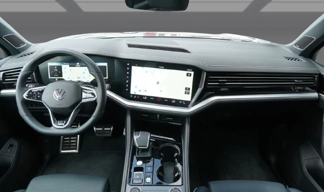 VW Touareg 3.0 TSI 4Motion = R-line = Гаранция - изображение 10