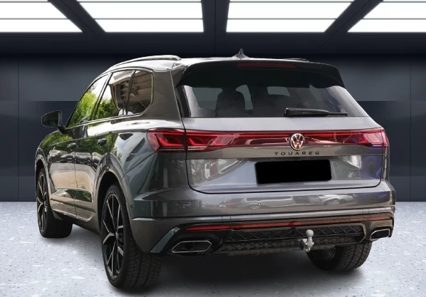 VW Touareg 3.0 TSI 4Motion = R-line = Гаранция - изображение 3
