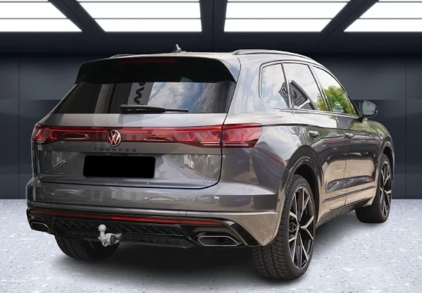 VW Touareg 3.0 TSI 4Motion = R-line = Гаранция - изображение 2