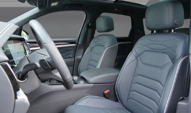 VW Touareg 3.0 TSI 4Motion = R-line = Гаранция - изображение 8