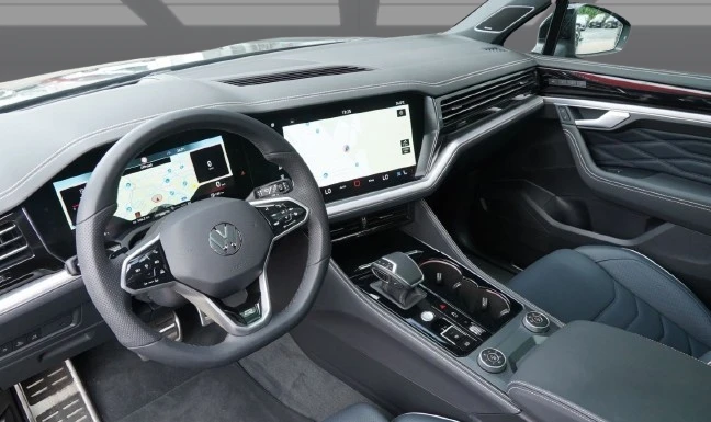VW Touareg 3.0 TSI 4Motion = R-line = Гаранция - изображение 7