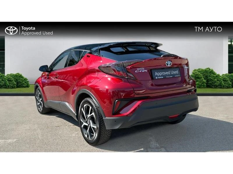 Toyota C-HR C-HR 1.8 HSD CLASSY - изображение 2