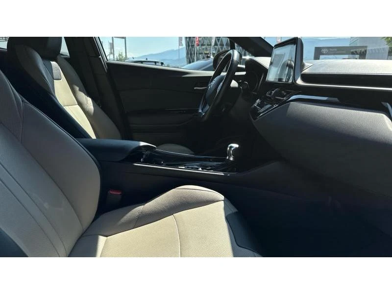Toyota C-HR C-HR 1.8 HSD CLASSY - изображение 6