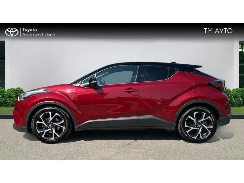 Toyota C-HR C-HR 1.8 HSD CLASSY - изображение 3