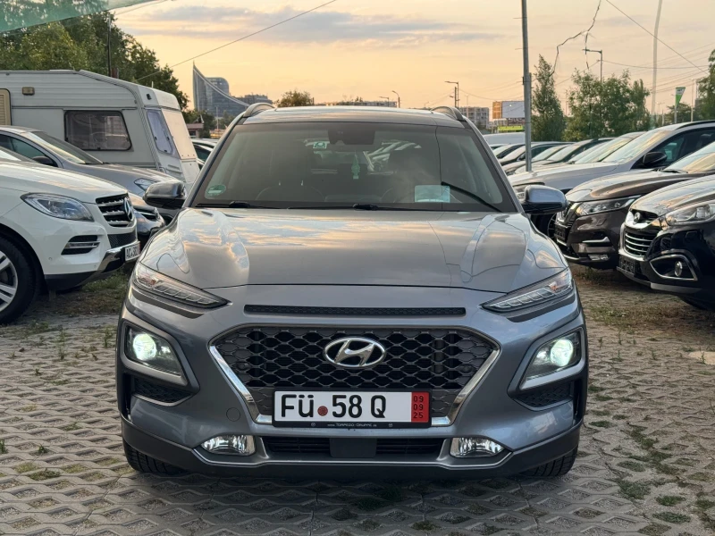 Hyundai Kona 1.6T AWD 177k.c. Full Germany - 30550 лв. - 73622785 1