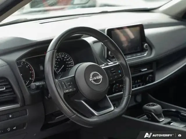 Nissan Rogue * SV AWD* CARFAX* PANO* ПОДГРЕВИ* ЗАДНА КАМЕРА, снимка 15 - Автомобили и джипове - 53225456