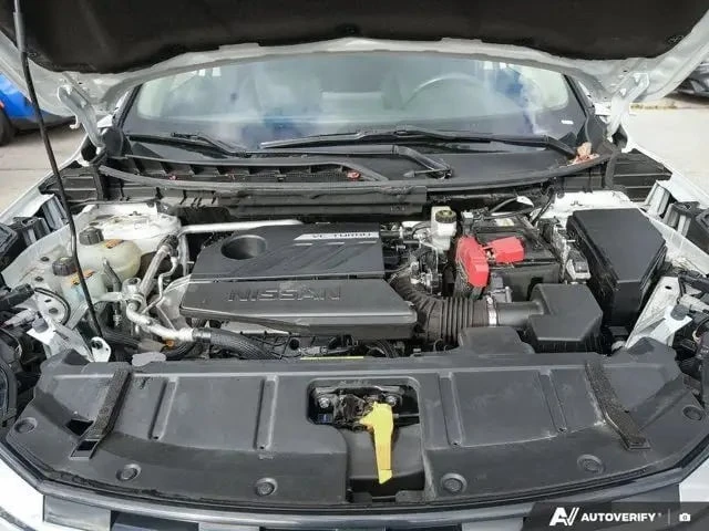 Nissan Rogue * SV AWD* CARFAX* PANO* ПОДГРЕВИ* ЗАДНА КАМЕРА - изображение 10