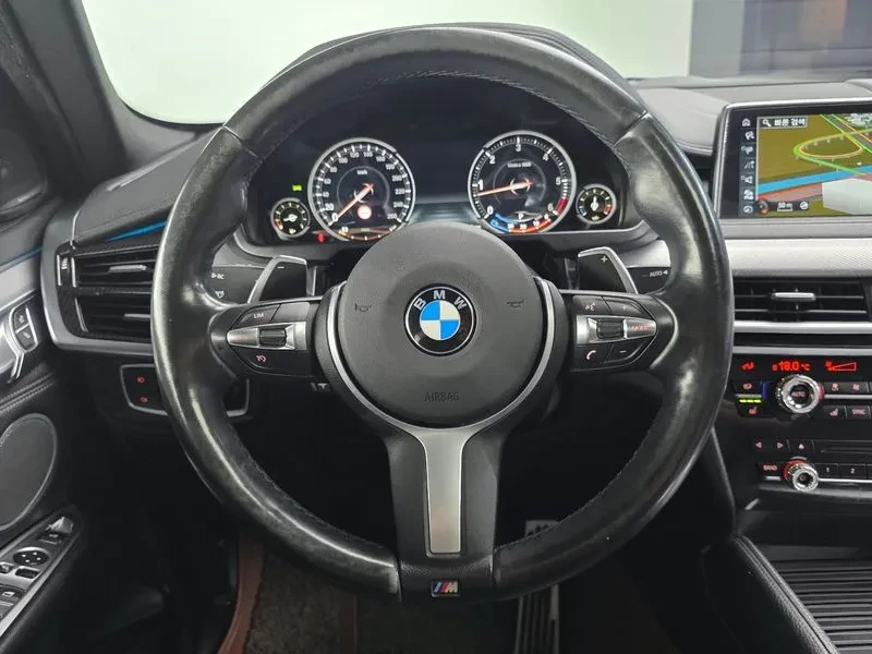 BMW X6 40D XDRIVE M PACK, снимка 13 - Автомобили и джипове - 55739741