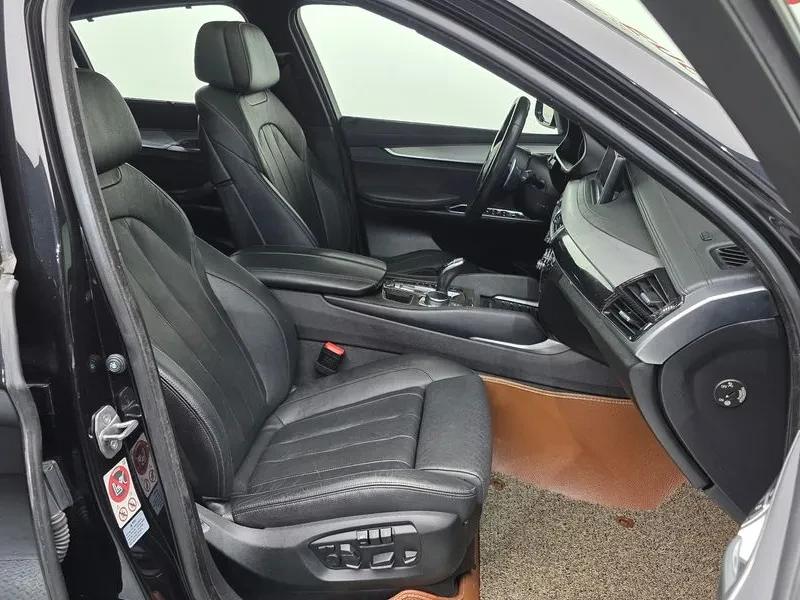 BMW X6 40D XDRIVE M PACK, снимка 11 - Автомобили и джипове - 55739741