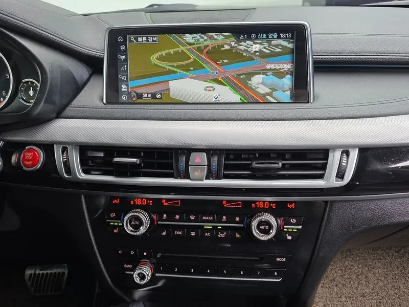 BMW X6 40D XDRIVE M PACK, снимка 14 - Автомобили и джипове - 55739741