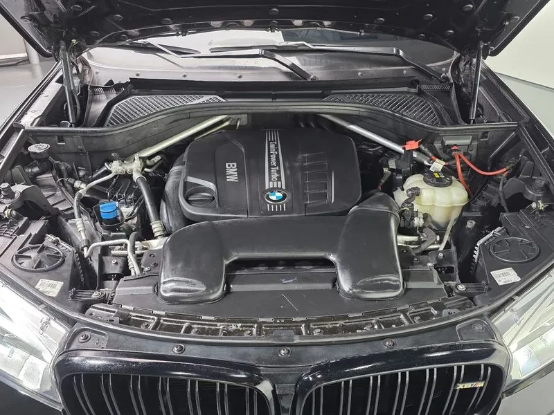 BMW X6 40D XDRIVE M PACK, снимка 6 - Автомобили и джипове - 55739741