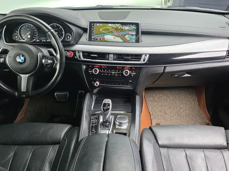 BMW X6 40D XDRIVE M PACK, снимка 7 - Автомобили и джипове - 55739741