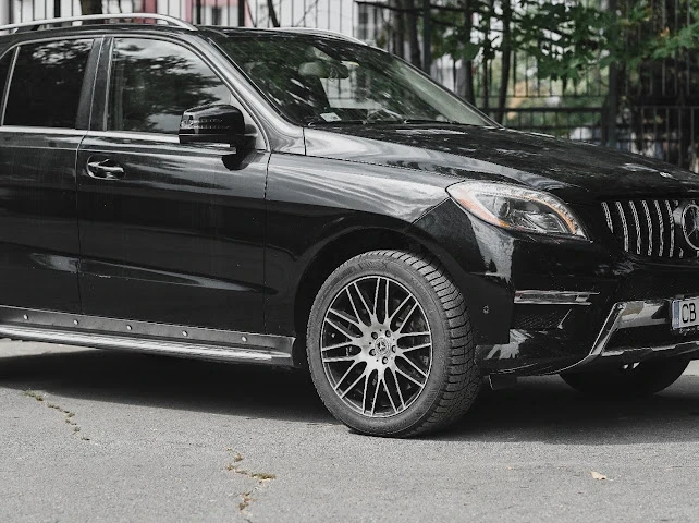 Mercedes-Benz ML 55 AMG