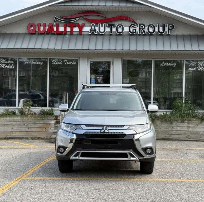 Mitsubishi Outlander * 2.4 ES 4WD * 7 ����� * CARFAX *  | Mobile.bg � ����������� 2