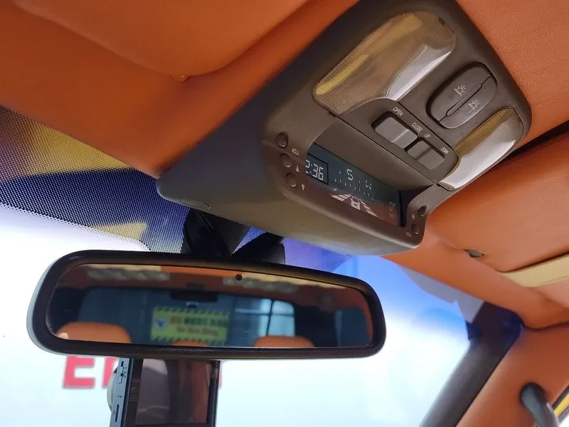 Hyundai Terracan 4Wd Gasoline Vx350 Top-Of-The-Line Model | Mobile.bg � ����������� 17