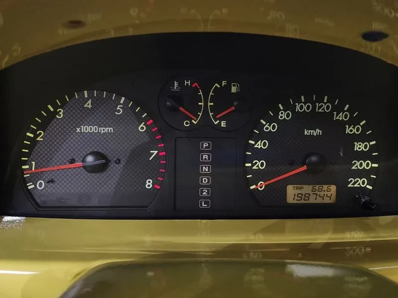 Hyundai Terracan 4Wd Gasoline Vx350 Top-Of-The-Line Model | Mobile.bg � ����������� 8