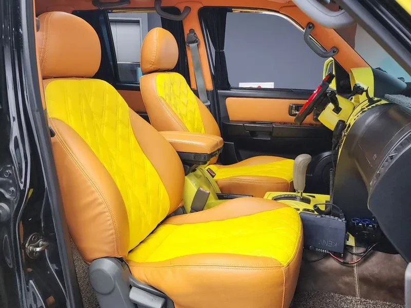 Hyundai Terracan 4Wd Gasoline Vx350 Top-Of-The-Line Model | Mobile.bg � ����������� 11