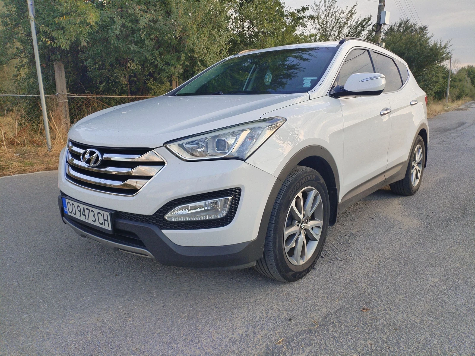 Hyundai Santa fe, снимка 1