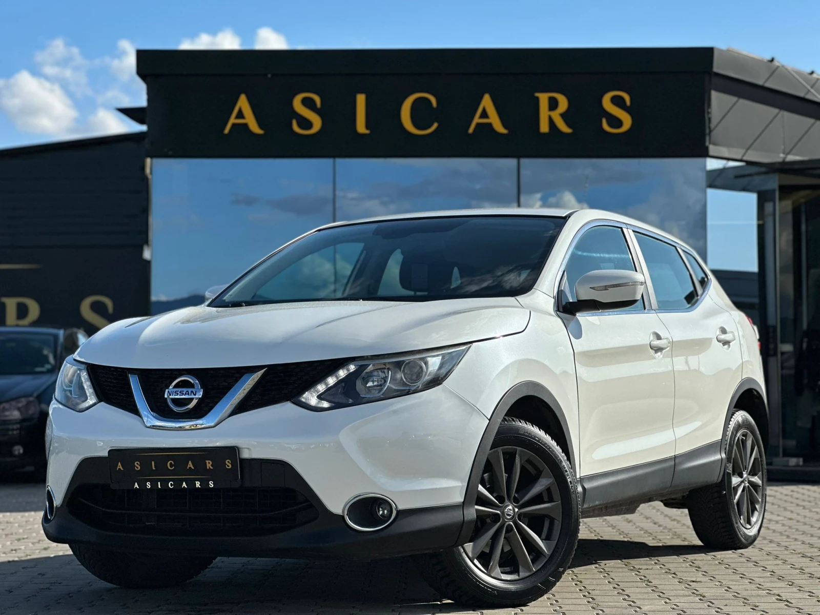 Nissan Qashqai / 1.5 DCI / EURO 5 / TOP /, снимка 1