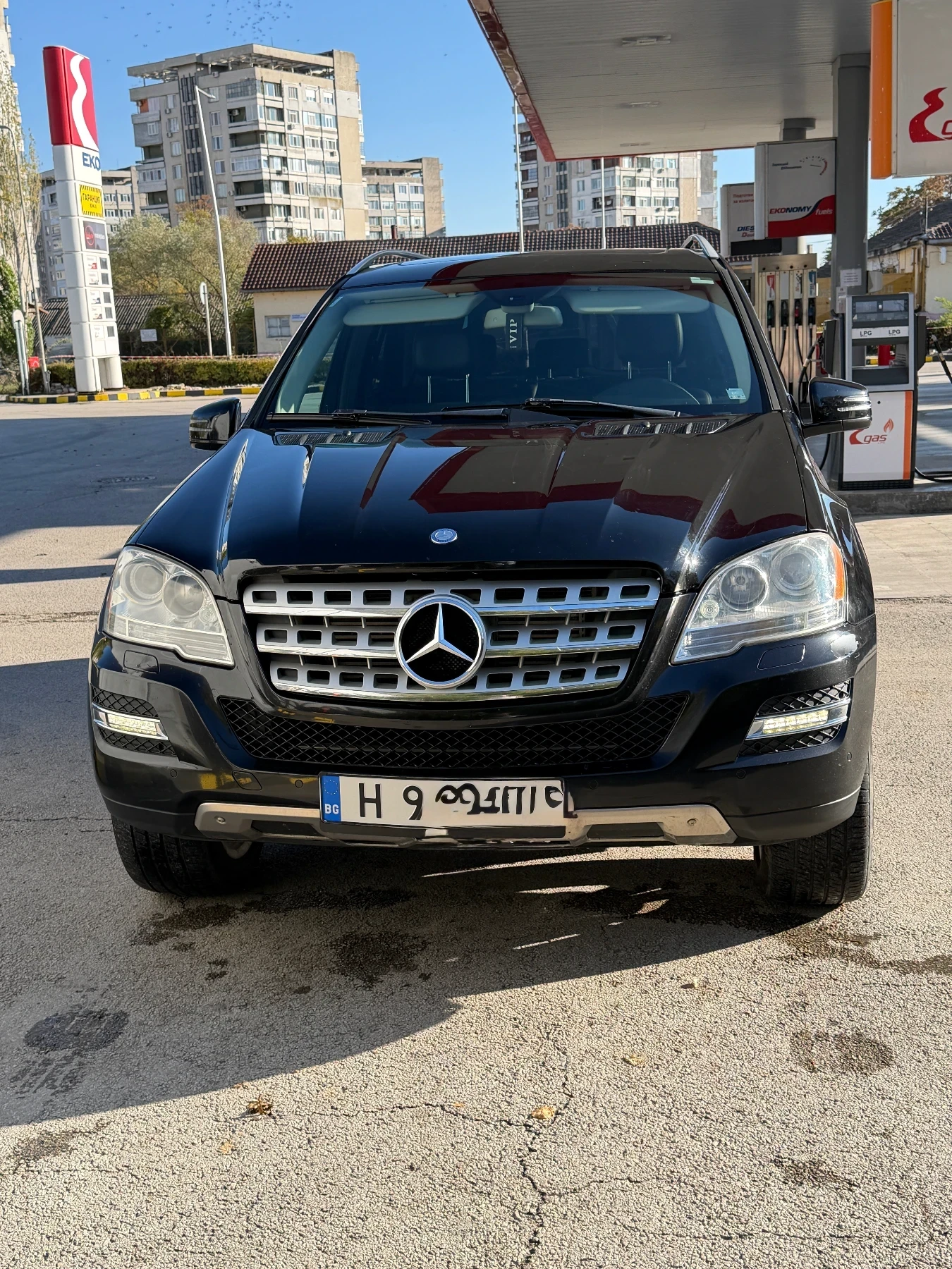 Mercedes-Benz ML 350 3.0, снимка 1