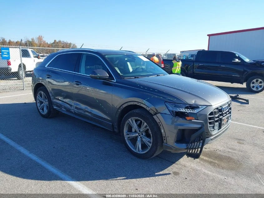 Audi Q8 3l Premium Plus 55 Tfsi Quattro Tiptronic, снимка 1