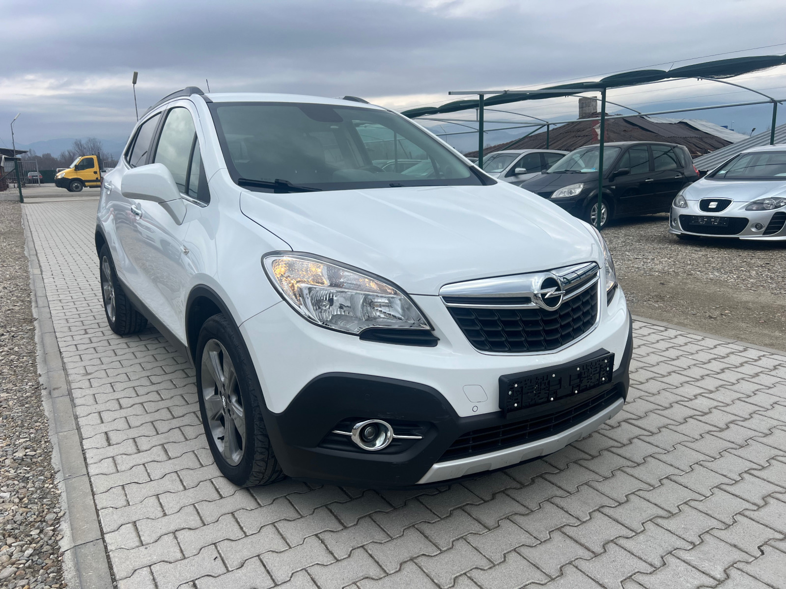 Opel Mokka 1.7CDTi Navi Kam. Cosmo ЛИЗИНГ - [1] 