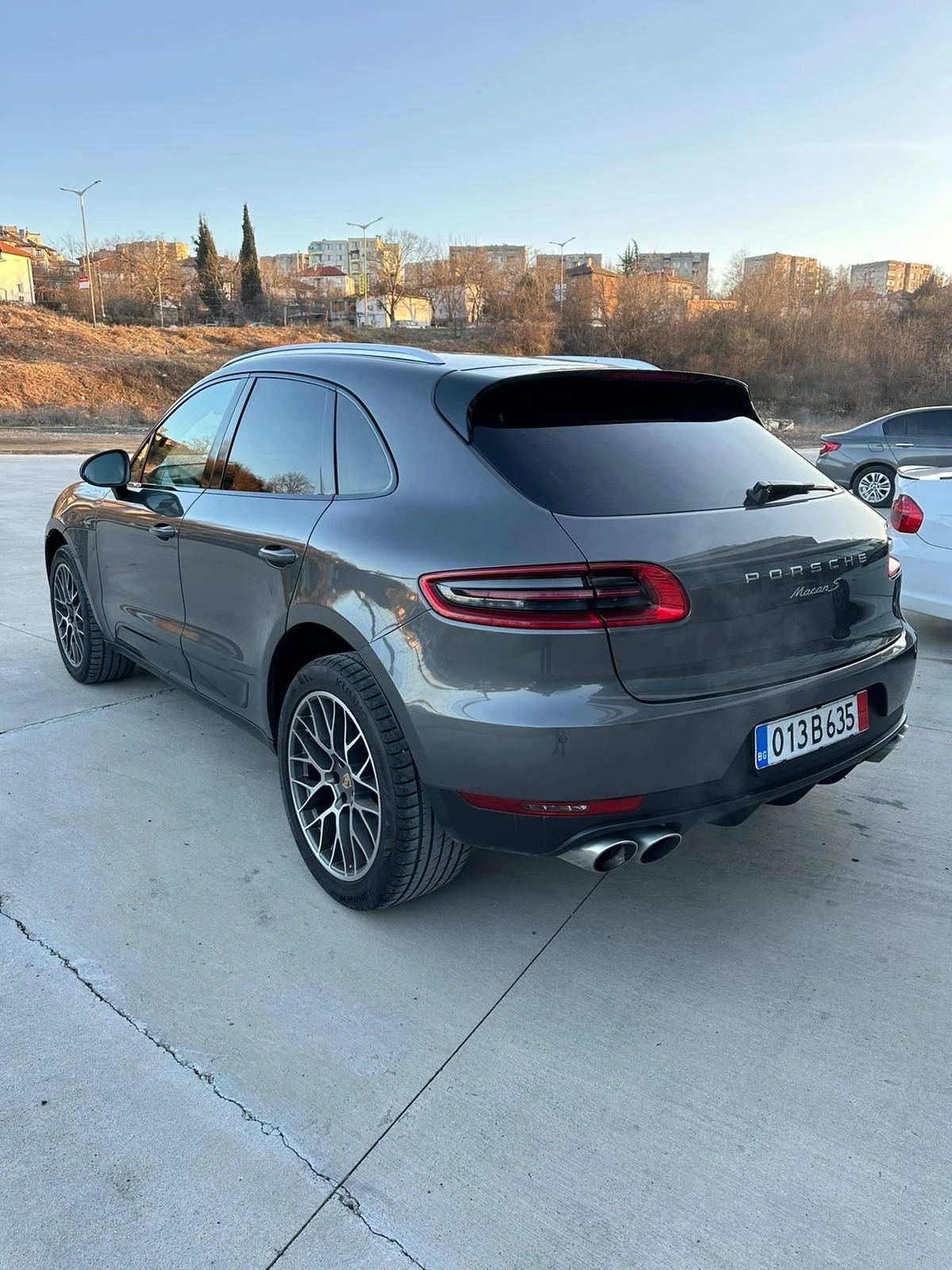 Porsche Macan  - изображение 2