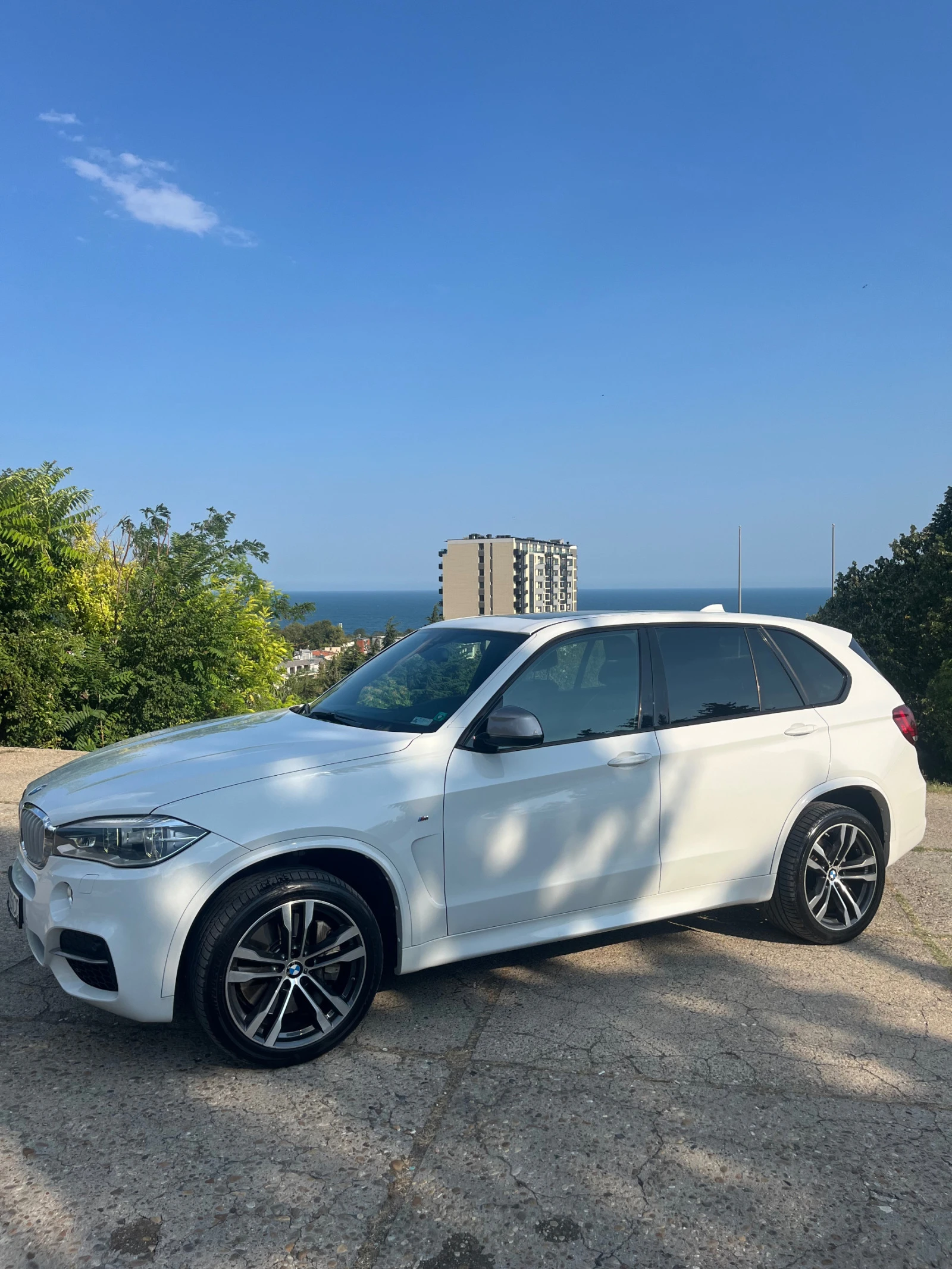 BMW X5 M50d - изображение 3