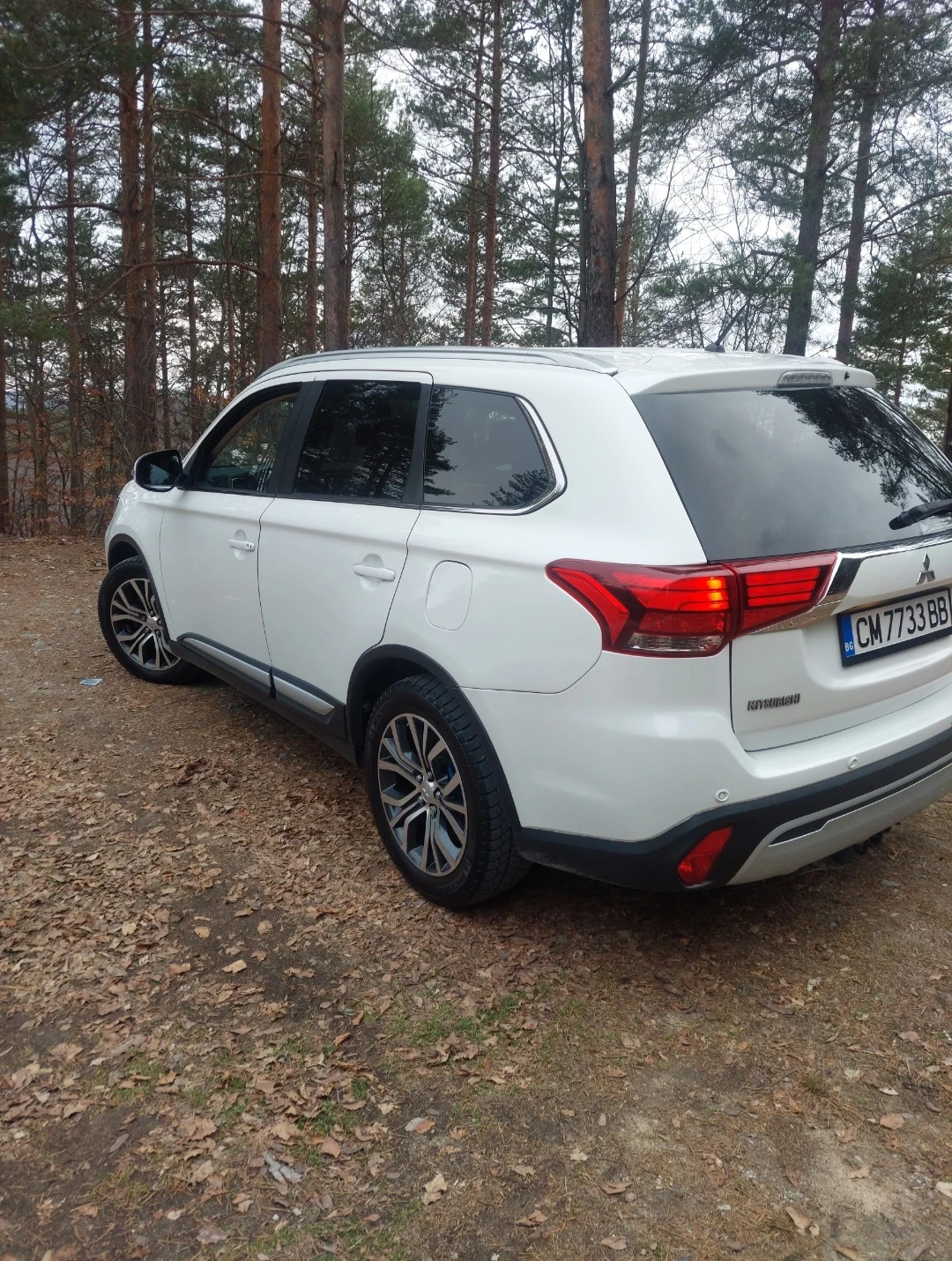 Mitsubishi Outlander Diamond 4WD - изображение 2