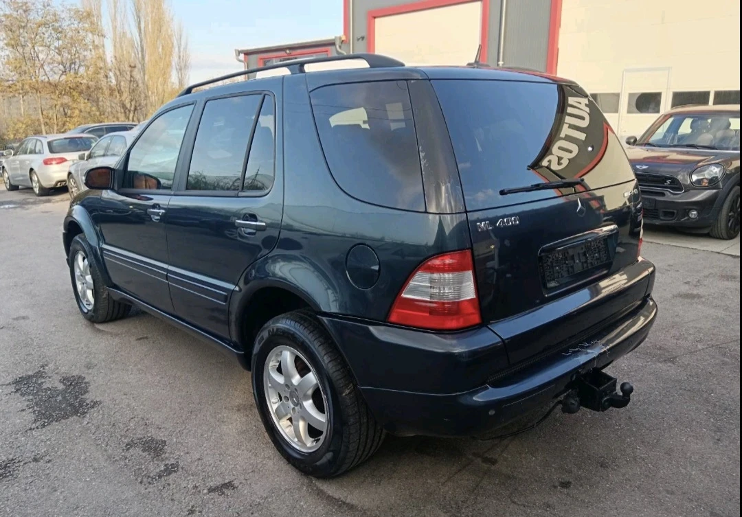 Mercedes-Benz ML 400 400D= AMG= UNIKAT - изображение 4