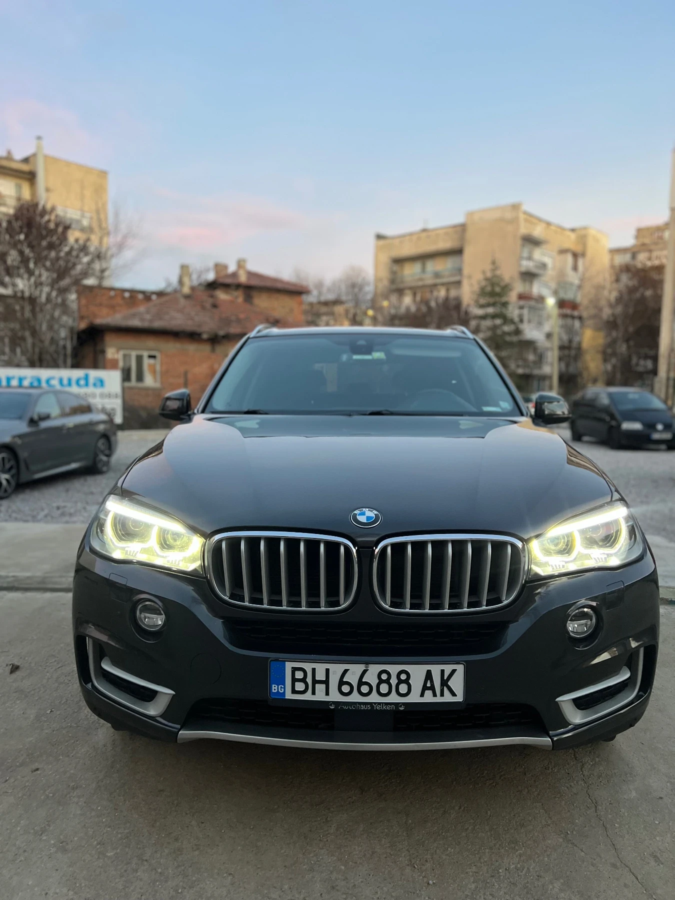 BMW X5 30d xDrive M-Aero Paket - изображение 2