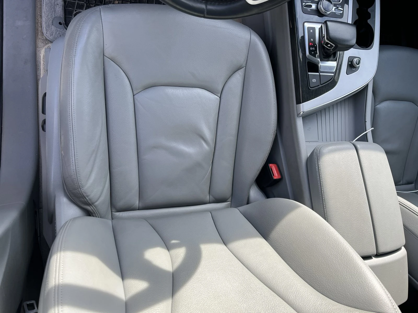 Audi Q7 3.0 TFSI - изображение 9