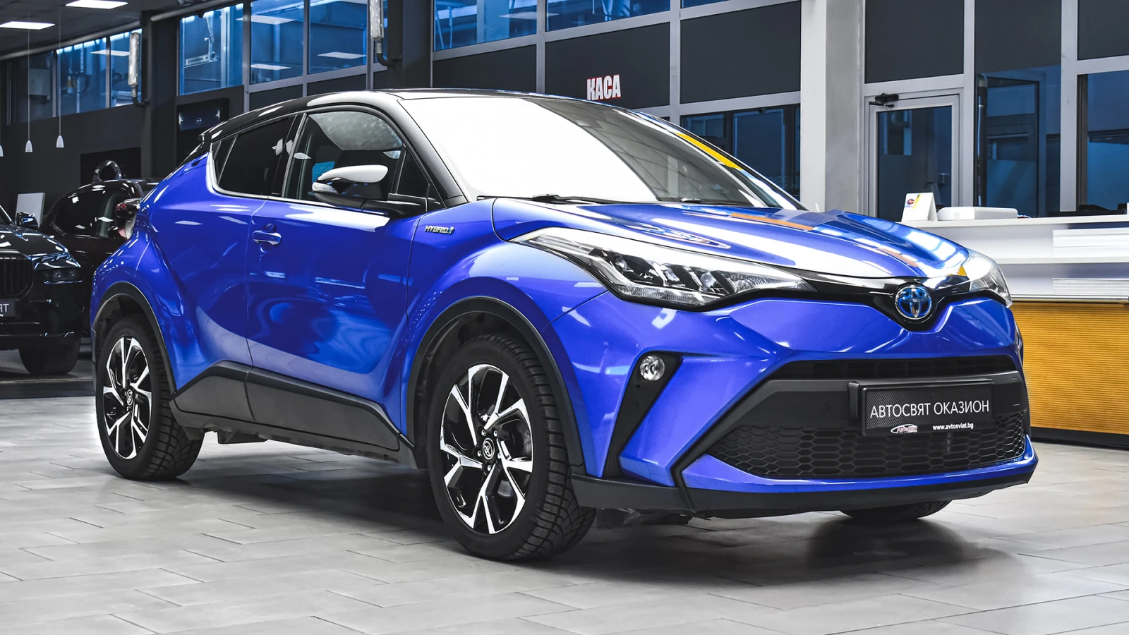 Toyota C-HR 2.0 Hybrid Comfort Automatic - изображение 5