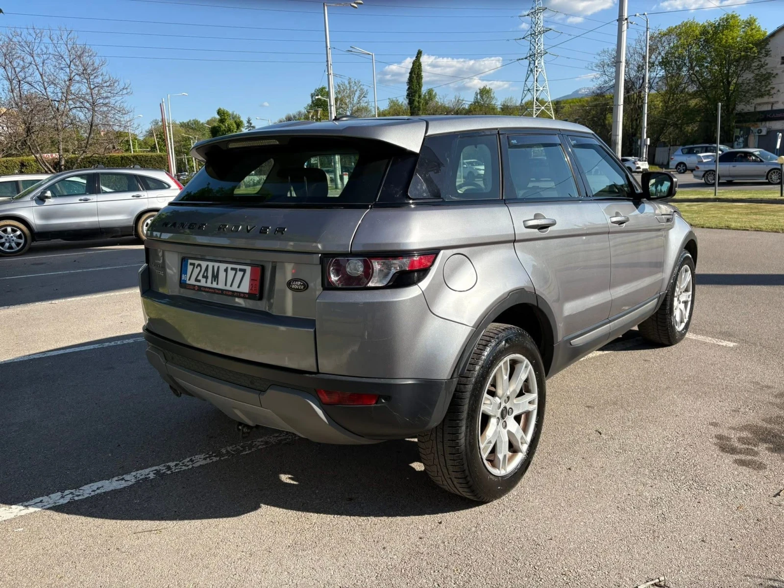 Land Rover Range Rover Evoque 2.2d - изображение 4