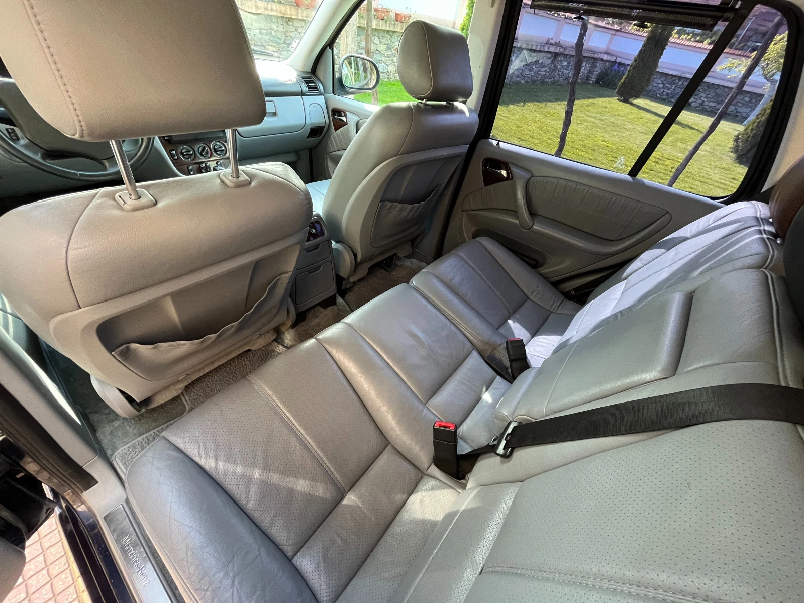 Mercedes-Benz ML 320 LPG | Mobile.bg   12