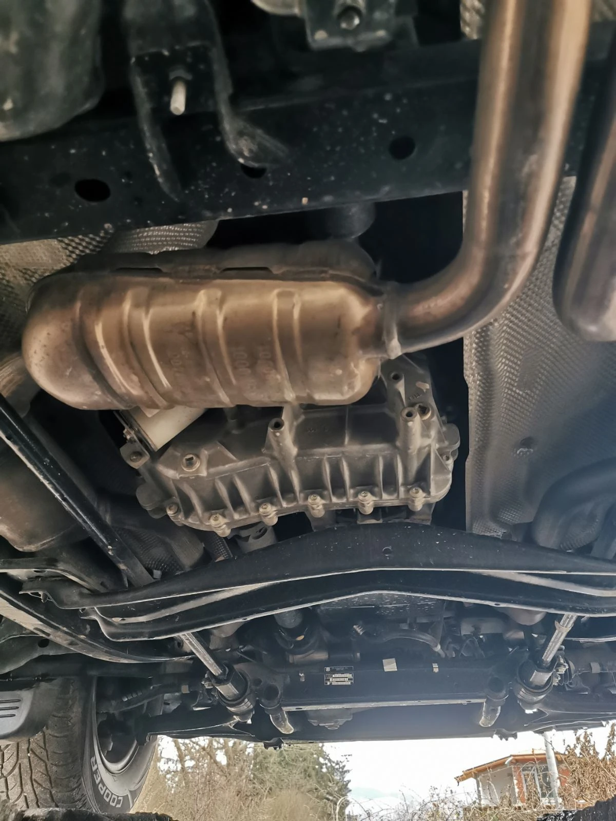 Mercedes-Benz ML 320 LPG | Mobile.bg   14